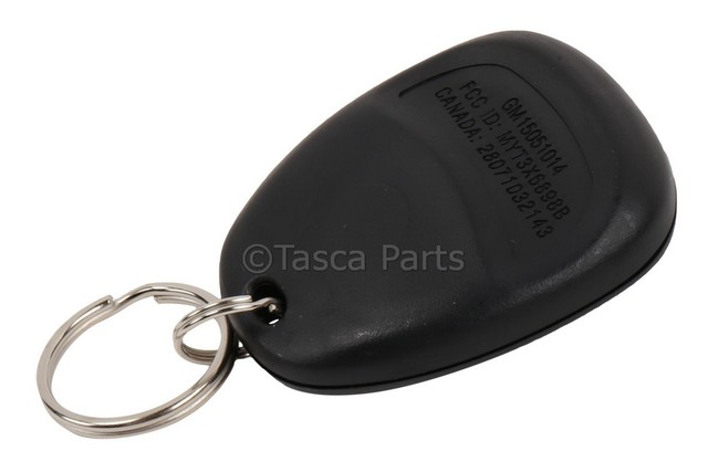 15051014 - Electrical: Transmitter for Buick: Rainier | Chevrolet: Trailblazer, Trailblazer EXT | GMC: Envoy, Envoy XL | Oldsmobile: Bravada Image