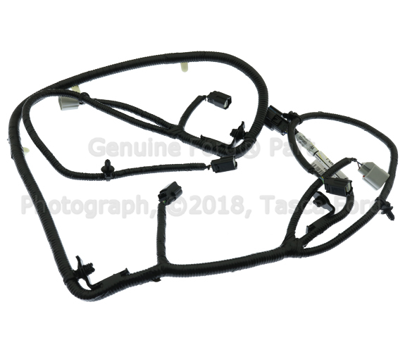 HC3Z15K868A - : Parking Aid System Wiring Harness for Ford Image