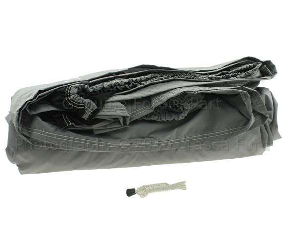 FR3Z19A412E - Exterior: Full Vehicle Cover, Weather-Shield for Ford: Mustang Image
