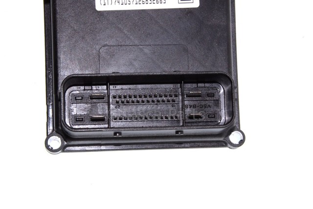 25881057 - Electrical: Control Module for GM Image