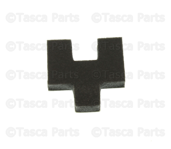 NA01R1313B - Body: Lock Assembly Pad for Mazda: Miata Image