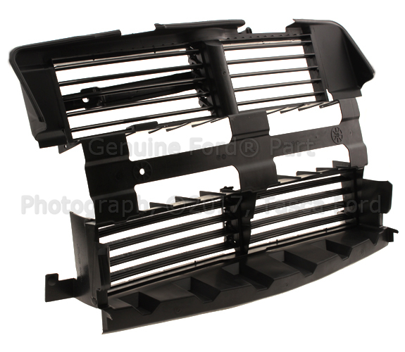 DA5Z8475B - : Radiator Shutter Assembly for Lincoln: MKS Image