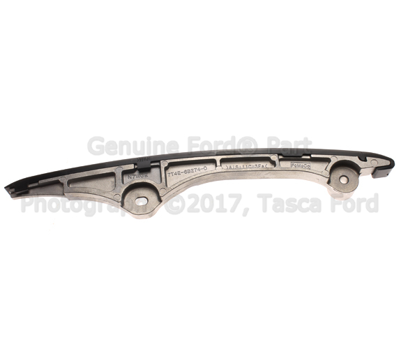 7T4Z6B274A - Engine: Chain Guide for Ford: Edge, Flex, Fusion, Taurus, Taurus X | Lincoln: MKS, MKT, MKX, MKZ | Mercury: Sable Image
