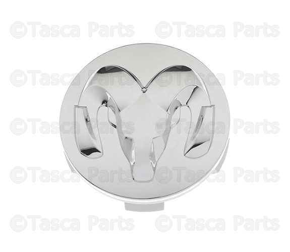 68157851AB - : Wheel Center Cap for Ram: ProMaster 1500, ProMaster 2500, ProMaster 3500 Image