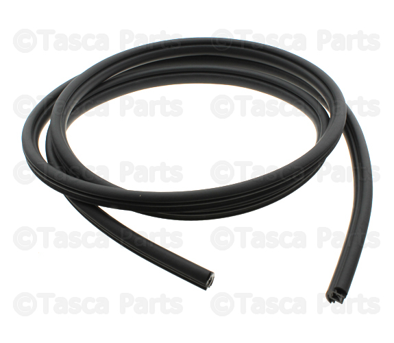 55112360AC - Body Sheet Metal Except Doors: Door Opening Weatherstrip, Right &amp; Left for Dodge: Ram 1500, Ram 2500, Ram 3500 | Ram: 1500, 1500 Classic, 2500, 3500 Image