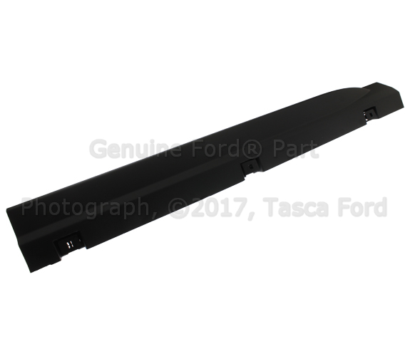 BK3Z6110176AF - Body: Front Rocker Molding for Ford Image