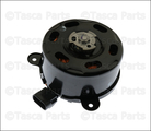 20757664 - : Fan Motor - Passenger Side (RH) for Chevrolet: Malibu | Pontiac: G6 | Saturn: Aura Image