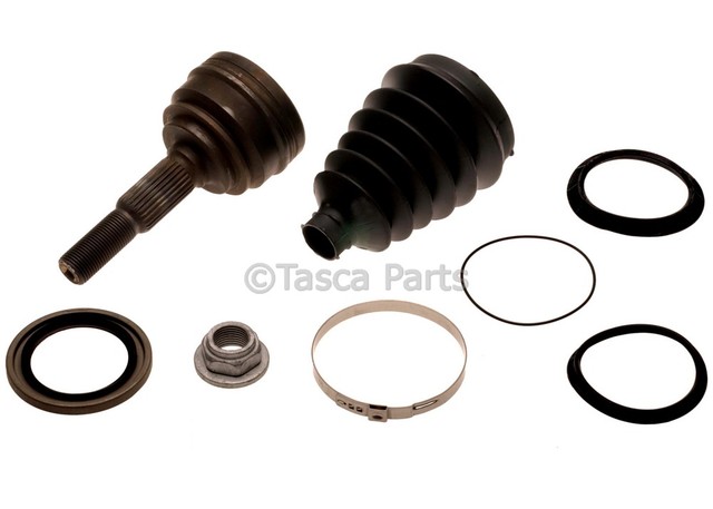 26020952 - Suspension: Outer Joint for Buick: Century, Electra, LeSabre, Reatta, Riviera | Cadillac: DeVille, Eldorado, Fleetwood, Seville | Chevrolet: Celebrity, Lumina APV | Oldsmobile: 98, Cutlass Ciera, Cutlass Cruiser, Delta 88, Silhouette, Toronado | Pontiac: 6000, Bonneville, Trans Sport Image