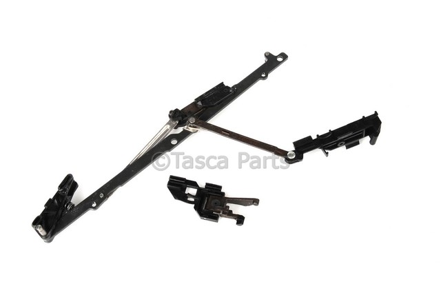 96810566 - Body: Actuator Assembly for Chevrolet: Aveo, Aveo5 | Pontiac: G3 Image