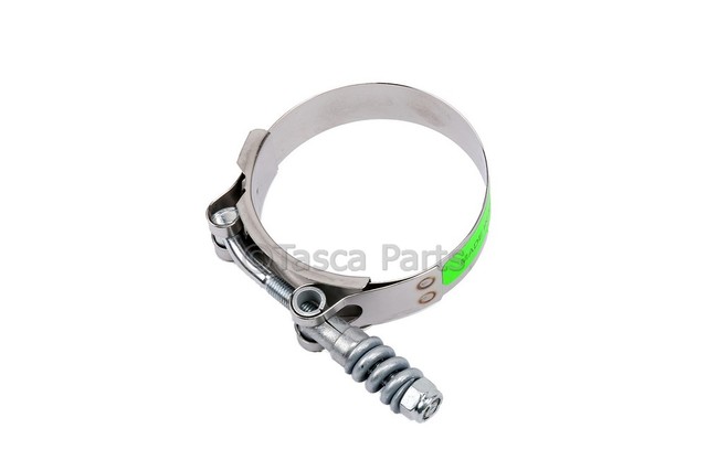 11561525 - Engine: Inlet Hose Clamp for Chevrolet: Cobalt, HHR, Prizm, Silverado 2500 HD, Silverado 3500 HD | GMC: Sierra 2500 HD, Sierra 3500 HD | Pontiac: Solstice | Saturn: Sky Image