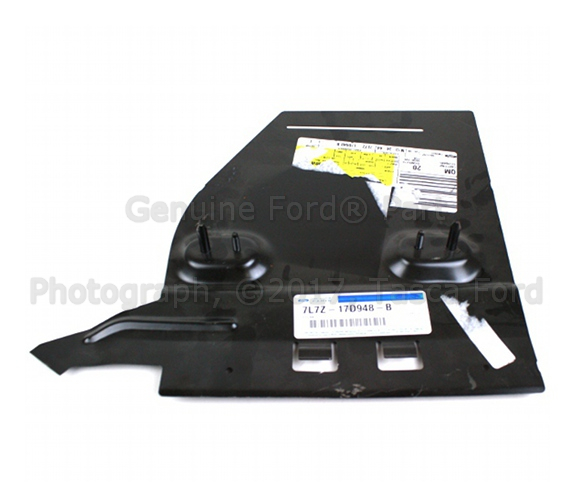 7L7Z17D948B - Body: Side Support for Ford Image