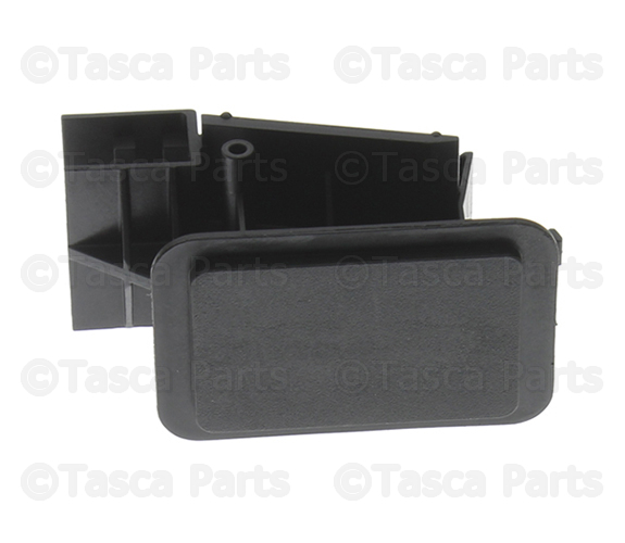 56046220AA - Interior Trim: Switch Opening Cover for Chrysler: Town &amp; Country | Dodge: Grand Caravan, Ram 1500, Ram 2500, Ram 3500 | Ram: 1500, 1500 Classic, 2500, 3500, C/V Image