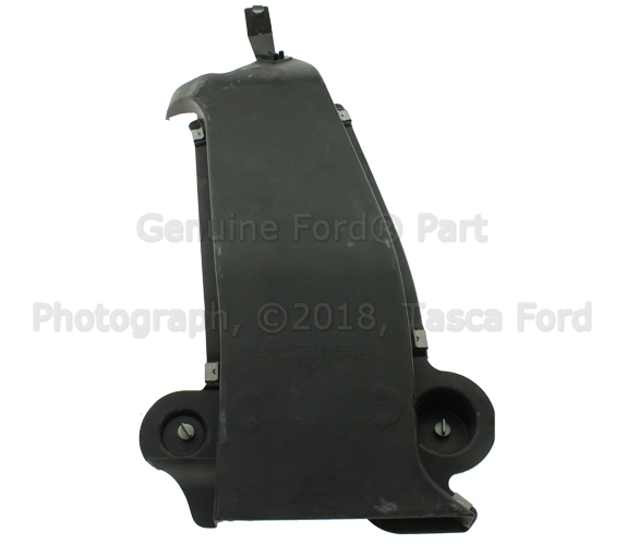 FB5Z7810494A - Belts &amp; Cooling: Radiator Support Splash Shield for Ford Image