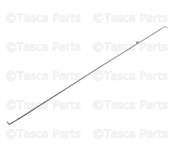 68049240AA - Body Sheet Metal Except Doors: Tailgate Handle To Latch Rod for Dodge: Ram 1500, Ram 2500, Ram 3500 | Ram: 1500, 1500 Classic, 2500, 3500 Image