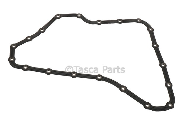 24206182 - Engine: Trans Pan Gasket for Buick: Century, LaCrosse, LeSabre, Lucerne, Park Avenue, Regal, Rendezvous, Riviera, Skylark, Terraza | Chevrolet: Impala, Lumina, Malibu, Monte Carlo, Uplander, Venture | Oldsmobile: 88, Achieva, Aurora, Cutlass, Cutlass Supreme, Intrigue, LSS, Regency, Silhouette | Pontiac: Aztek, Bonneville, G6, Grand Am, Grand Prix, Montana, Trans Sport | Saturn: Relay Image