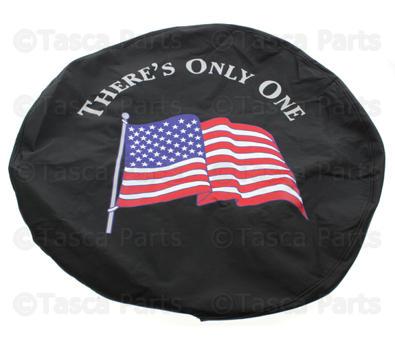 82209947AB - : Cover Kit for Mopar Image