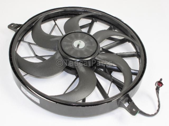 52079528AB - : Cooling Fan for Jeep: Grand Cherokee, Liberty Image