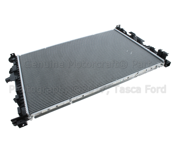 CV6Z8005B - Cooling System: Radiator for Ford Image