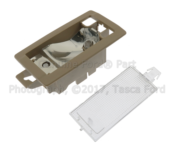7L1Z13A701AB - Body: Overhead Lamp for Ford: Expedition Image