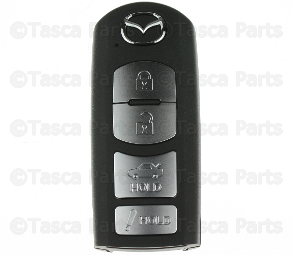 GJY9675DY - Electrical: Transmitter for Mazda: 3, 6, MX-5 Miata Image