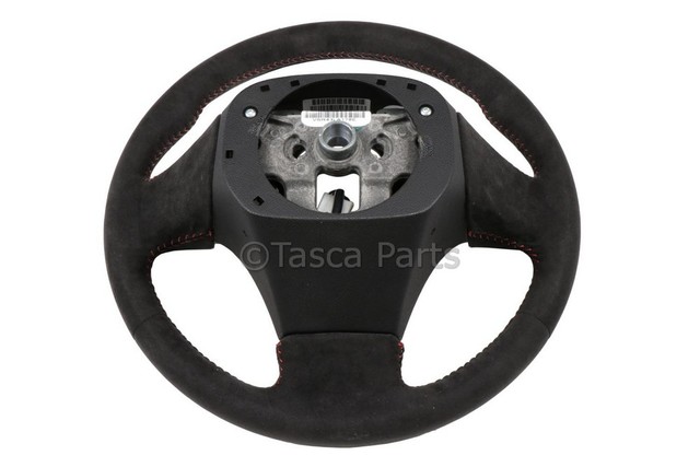 Jet Black Steering Wheel 22879659 | TascaParts.com
