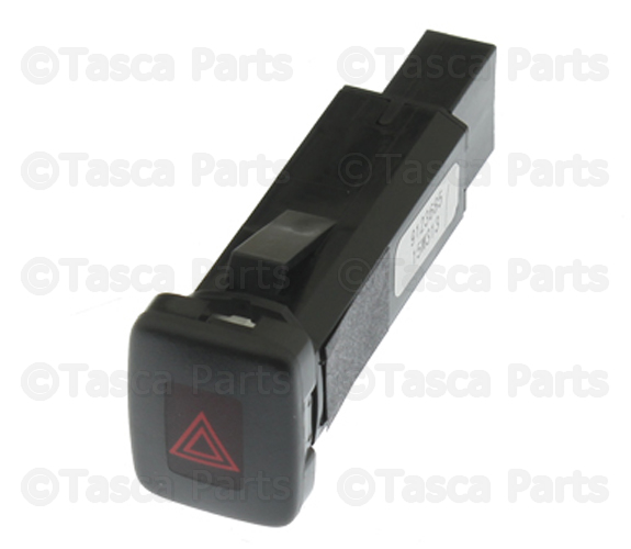 9123685 - Body: Hazard Switch for Volvo Image