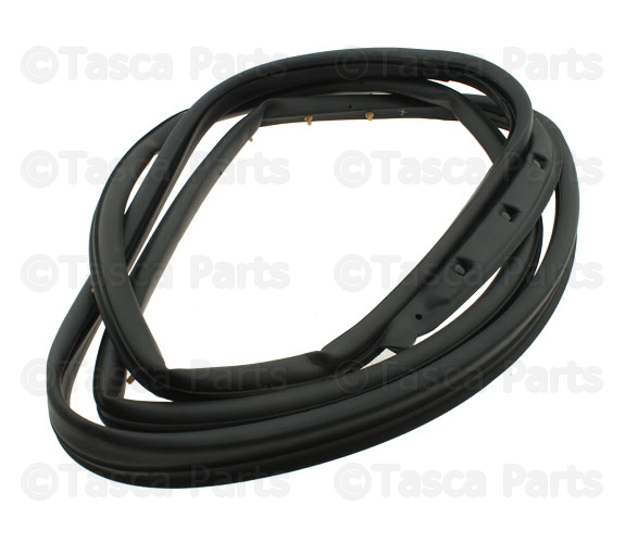 EA0158760D - : Door Weather-Strip - Passenger Side (RH) for Mazda Image