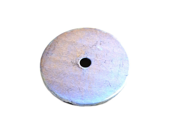 68242694AA - Frame, Bumper and Fascia: Rear Differential Mount Snubber for Mopar Image