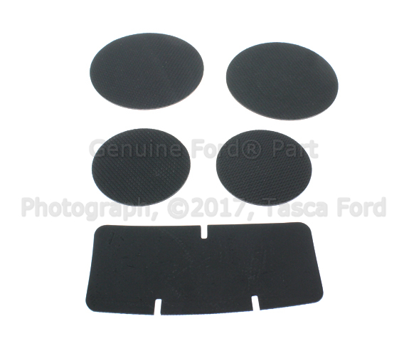 2C2Z15045G34AA - Body: Mat for Ford: E-150, E-250, E-350 Super Duty, E-450 Super Duty Image