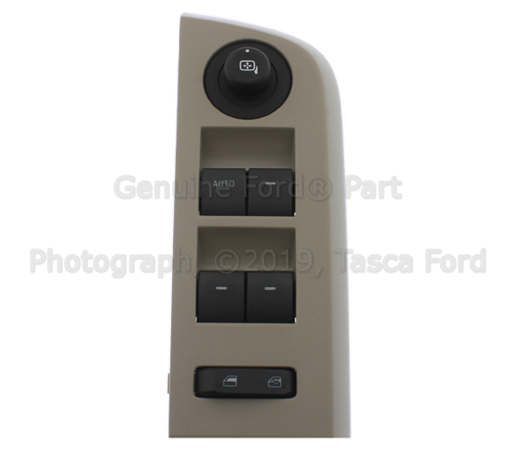 9T4Z14525AA - Body: Switch Bezel for Ford: Edge Image