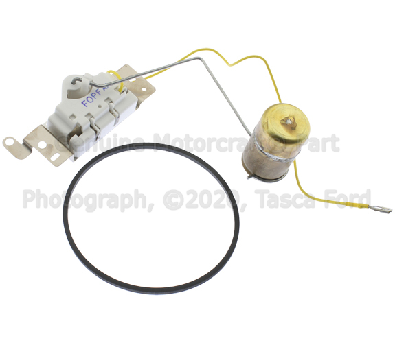 PS19 - Air &amp; Fuel Delivery: Motorcraftâ„¢ Fuel Tank Sending Unit for Ford: F-150, F-250, F-250 HD, F-350, F-Super Duty Image