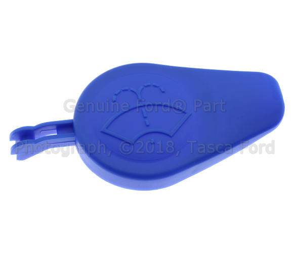 DS7Z17632A - Body: Reservoir Cap for Ford: F-150, Fusion | Lincoln: MKZ Image
