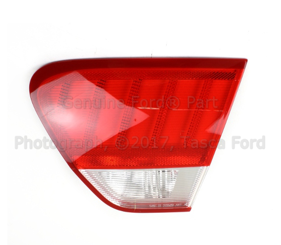 9N7Z13404B - Electrical: Tail Light Housing for Ford Image