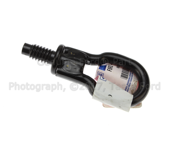 F8RZ17A954AA - : Bracket Assembly Towing Hook Supp for Ford Image