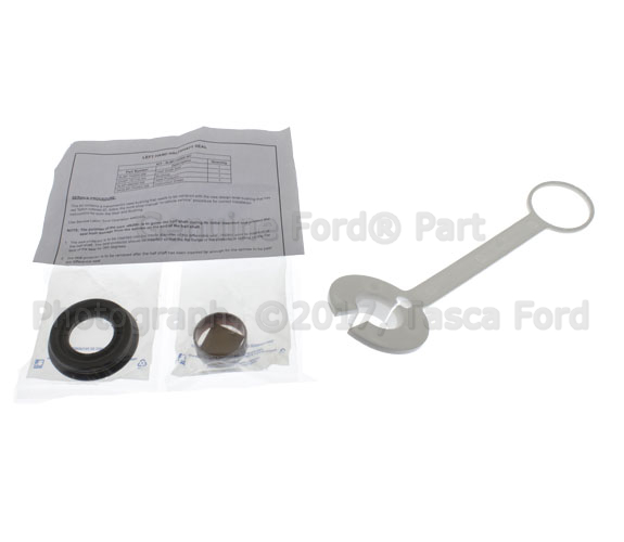 9L8Z1177F - : Automatic Transmission Output Shaft Seal - Driver's Side (LH) for Ford: Transit Connect Image