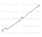 15705527 - Body: Rod for Cadillac: Escalade, Escalade ESV, Escalade EXT | Chevrolet: Avalanche 1500, Avalanche 2500, Silverado 1500, Silverado 1500 Classic, Silverado 1500 HD, Silverado 1500 HD Classic, Silverado 2500, Silverado 2500 HD, Silverado 2500 HD Classic, Silverado 3500, Silverado 3500 Classic, Silverado 3500 HD, Suburban 1500, Suburban 2500, Tahoe | GMC: Sierra 1500, Sierra 1500 Classic, Sierra 1500 HD, Sierra 1500 HD Classic, Sierra 2500, Sierra 2500 HD, Sierra 2500 HD Classic, Sierra 3500, Sierra 3500 Classic, Sierra 3500 HD, Yukon, Yukon XL 1500, Yukon XL 2500 Image
