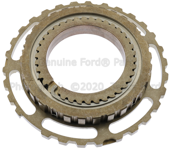 BL3Z7A089L - : Clutch Assembly for Ford Image