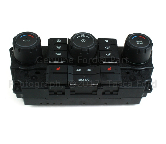 AL8Z19980H - Body: Heater Control for Ford: Escape | Mercury: Mariner Image