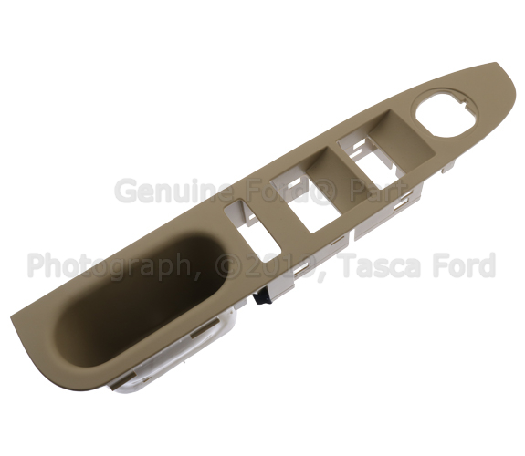 AE5Z5422635DB - Body: Switch Bezel for Ford: Fusion | Mercury: Milan Image