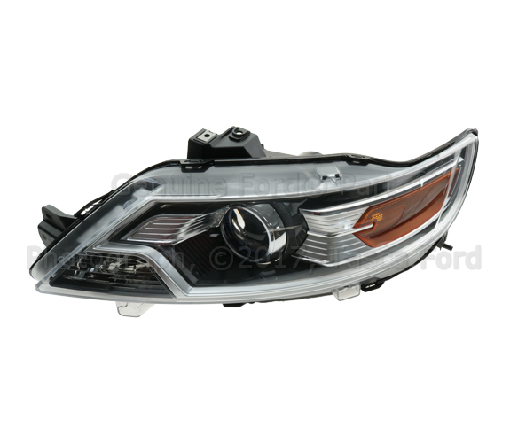 AG1Z13008H - Electrical: Headlamp Assembly for Ford: Taurus Image