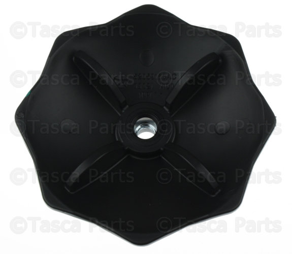 52059160AC - Wheels: Spare Tire Retainer for Chrysler: 300 | Dodge: Challenger, Charger, Magnum Image