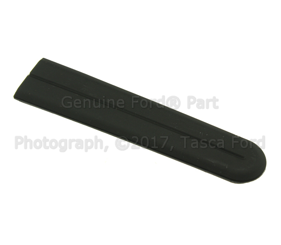 8A8Z16241A - Body: Bumper Cover Lower Retainer for Ford Image