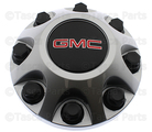 22781442 - : Sparkle Silver Center Cap for GMC: Sierra 2500 HD, Sierra 3500 HD Image