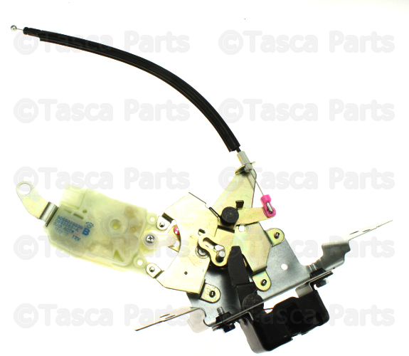 903307S000 - Body: Lock for Nissan Image