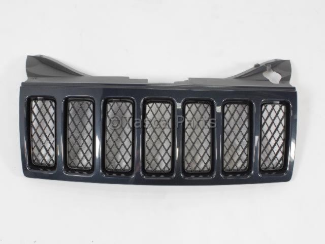 1FW381BLAC - : Grille for Mopar Image