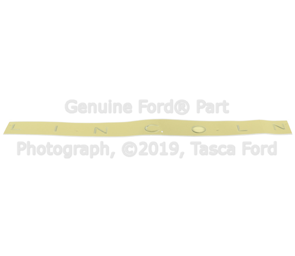 FA1Z5842528F - Body: Nameplate for Ford Image