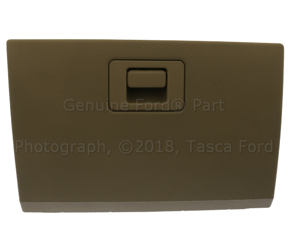 7L2Z7806024AC - Body: Glove Box Assembly for Ford: Explorer, Explorer Sport Trac | Mercury: Mountaineer Image