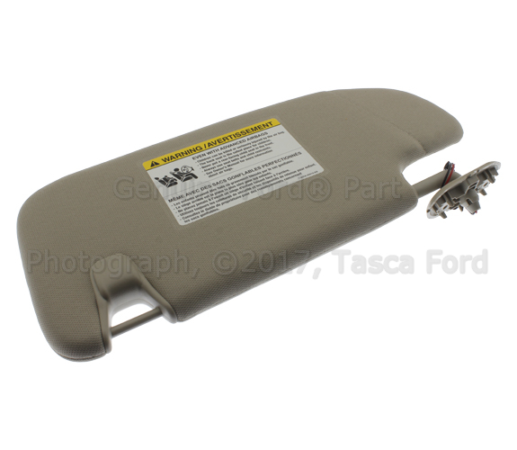 AE5Z5404104AA - Body: Sun-visor for Ford: Fusion | Mercury: Milan Image