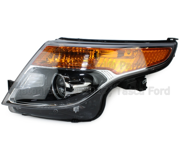 BB5Z13008V - Electrical: Headlamp Housing for Ford Image