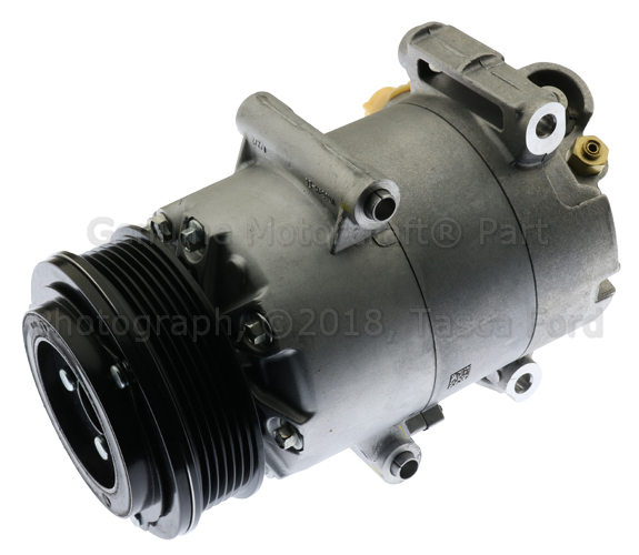 YCC445 - : Motorcraft™ A/C Compressor for Ford: Fiesta Image